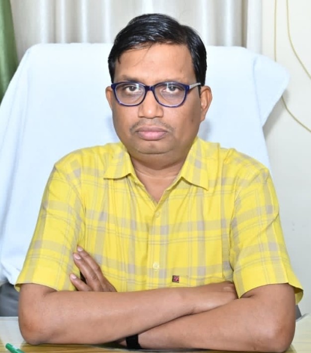 Dr. Suresh Kumar