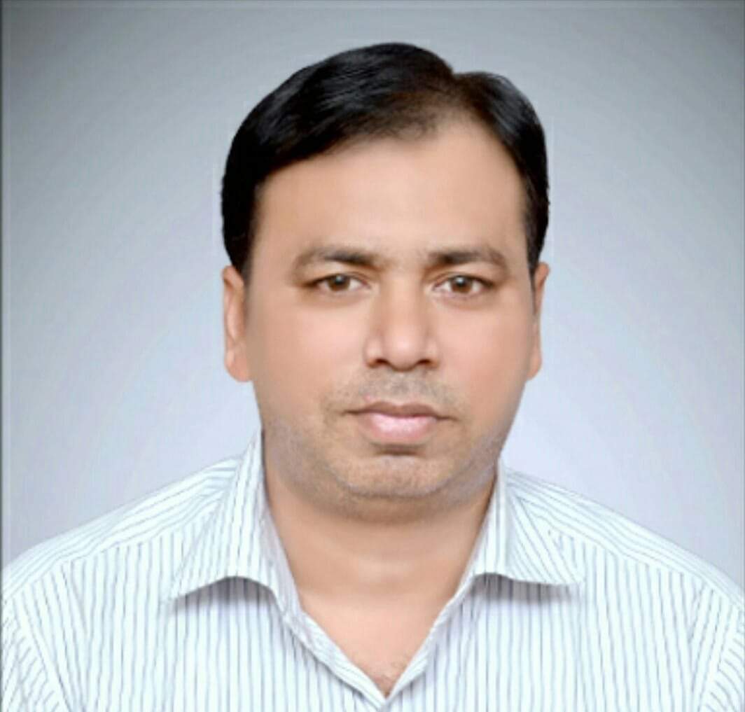 Prof. Gagan Kumar